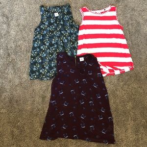 Size Medium womens cabi shirts